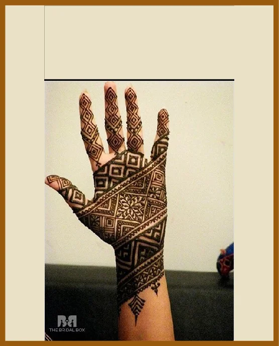 Modern Front Hand Designs
